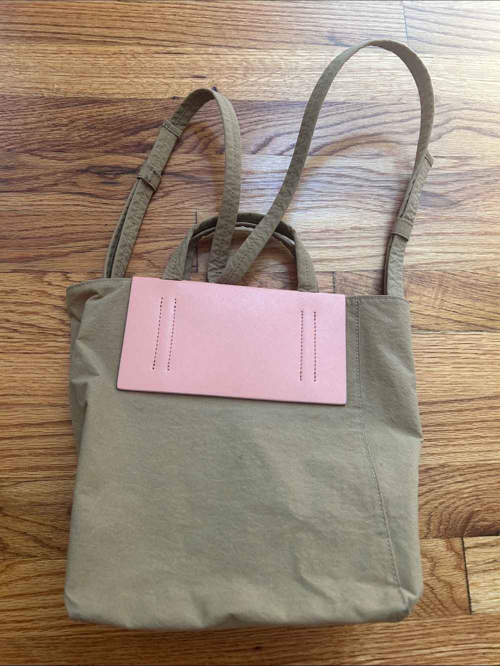 Acne Studios Baker Bag - Picture 3 of 5